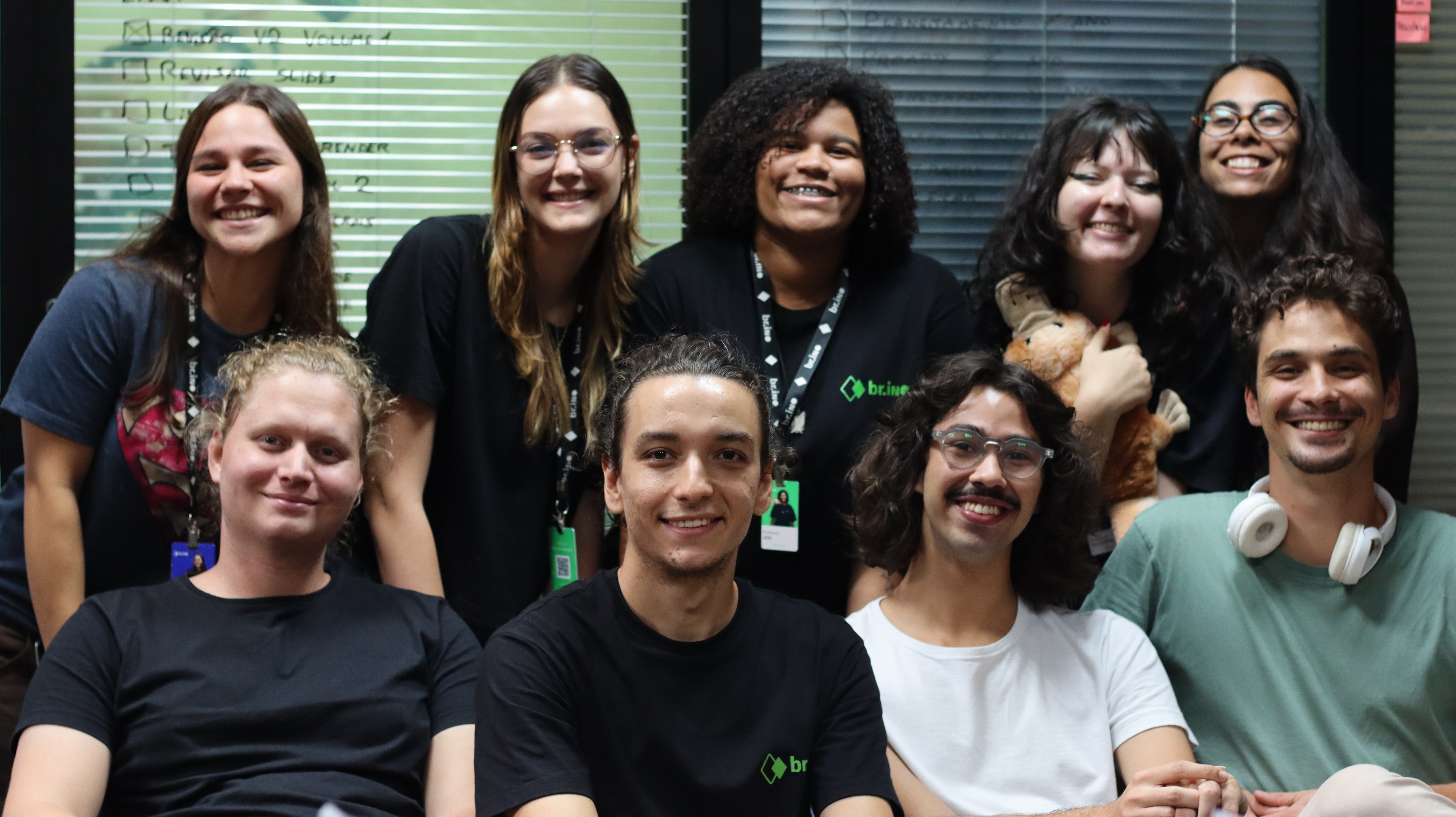 Equipe Br.ino
